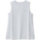 アイスコンフィタンクトップ ICE COMFY TANK TOP DC521109 ジャスミンホワイト(JW) Mサイズ [フィットネス ヨガ シャツ レディース]