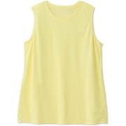 アイスコンフィタンクトップ ICE COMFY TANK TOP DC521109 レモネード(LE) Lサイズ [フィットネス ヨガ シャツ レディース]
