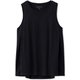 ハイブリッドベントタンクトップ HYBRID VENT TANK TOP DC721152 ブラック(K) Mサイズ [フィットネス ヨガ シャツ レディース]