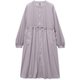 アンレールオーバーサイズコート EN LAIR OVERSIZE COAT DC30105 トープ(UP) [フィットネス コート レディース]