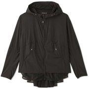 ダンスキンアレグロフーディー DANSKIN ALLEGRO HOODIE DC30101 ブラック(K) Lサイズ [フィットネス ヨガ ジャケット レディース]