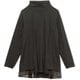 ダンスキンアレグロプルオーバートップ DANSKIN ALLEGRO PULL OVER TOP DC321104 ブラック(K) Mサイズ [フィットネス ヨガ ジャケット レディース]