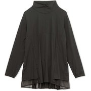 ダンスキンアレグロプルオーバートップ DANSKIN ALLEGRO PULL OVER TOP DC321104 ブラック(K) Lサイズ [フィットネス ヨガ ジャケット レディース]