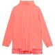ダンスキンアレグロプルオーバートップ DANSKIN ALLEGRO PULL OVER TOP DC321104 バーミリオン(VE) Lサイズ [フィットネス ヨガ ジャケット レディース]
