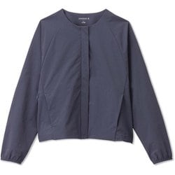 DANSKIN ストレッチダブルウィーブジャケット　ランニング　エクササイズ　L アウトレット！30%OFFダンスキン DANSKIN ストレッチ