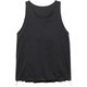 ヨギークロスカバーアップタンク YOGI CLOTH COVERUP TANK DC30308 ブラック(K) Mサイズ [フィットネス ヨガ シャツ レディース]