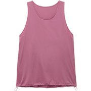 ヨギークロスカバーアップタンク YOGI CLOTH COVERUP TANK DC30308 プラム(PM) Mサイズ [フィットネス ヨガ シャツ レディース]
