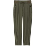 オディールライトパンツ ODILE LIGHT PANTS DC421131 ダークオリーブ(DV) Lサイズ [フィットネス ヨガ パンツ レディース]