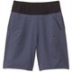 ストレッチダブルウィーブハーフショート STRETCH DOUBLE WEAVE HALF SHORT DC421153 ウォッシュネイビー(WA) Mサイズ [フィットネス ヨガ ハーフパンツ レディース]
