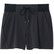 オディールライトショート ODILE LIGHT SHORT DC421155 ブラック(K) Mサイズ [フィットネス ヨガ ショートパンツ レディース]