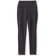 クロスオーバースリムパンツ CROSSOVER SLIM PANTS DC20303 ブラック(K) Mサイズ [フィットネス ヨガ パンツ レディース]