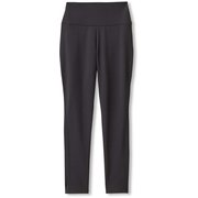 クロスオーバースリムパンツ CROSSOVER SLIM PANTS DC20303 ブラック(K) Mサイズ [フィットネス ヨガ パンツ レディース]