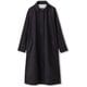 オールウェザーストレッチ3Lコート ALL WEATHER STRETCH 3L COAT DC50311 ブラック(K) Lサイズ [フィットネス ヨガ コート レディース]