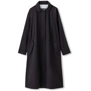 オールウェザーストレッチ3Lコート ALL WEATHER STRETCH 3L COAT DC50311 ブラック(K) Lサイズ [フィットネス ヨガ コート レディース]