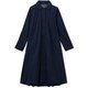 オールウェザーストレッチ3Lコート ALL WEATHER STRETCH 3L COAT DC50311 スチールネイビー(NS) Lサイズ [フィットネス ヨガ コート レディース]