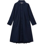 オールウェザーストレッチ3Lコート ALL WEATHER STRETCH 3L COAT DC50311 スチールネイビー(NS) Lサイズ [フィットネス ヨガ コート レディース]