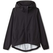 オールウェザーストレッチ3Lジャケット ALL WEATHER STRETCH 3L JACKET DC50312 ブラック(K) Mサイズ [フィットネス ヨガ ジャケット レディース]
