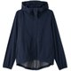 オールウェザーストレッチ3Lジャケット ALL WEATHER STRETCH 3L JACKET DC50312 スチールネイビー(NS) Mサイズ [フィットネス ヨガ ジャケット レディース]