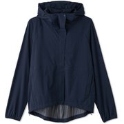 オールウェザーストレッチ3Lジャケット ALL WEATHER STRETCH 3L JACKET DC50312 スチールネイビー(NS) Lサイズ [フィットネス ヨガ ジャケット レディース]