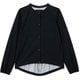 オールウェザーストレッチ3Lカーディガン ALL WEATHER STRETCH 3L CARDIGAN DC50360 ブラック(K) Lサイズ [フィットネス ヨガ ジャケット レディース]