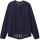 オールウェザーストレッチ3Lカーディガン ALL WEATHER STRETCH 3L CARDIGAN DC50360 スチールネイビー(NS) Mサイズ [フィットネス ヨガ ジャケット レディース]