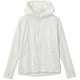 クロスオーバーストレッチフーディー ROSSOVER STRETCH HOODIE DC50314 ジャスミンホワイト(JW) Mサイズ [フィットネス ヨガパーカー レディース]