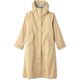 シェルタークロスコート SHELTER CLOTH COAT DC321113 シャンパンベージュ(NE) Mサイズ [フィットネス ヨガ コート レディース]