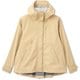 シェルタークロスコートクロスジャケット SHELTER CLOTH JACKET DC321114 シャンパンベージュ(NE) Lサイズ [フィットネス ヨガ ジャケット レディース]
