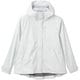 シェルタークロスコートクロスジャケット SHELTER CLOTH JACKET DC321114 ホワイト(W) Lサイズ [フィットネス ヨガ ジャケット レディース]