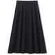 ミッドタウンギャザースカート MIDTOWN GATHER SKIRT DC40101 ミッドナイト(MD) Mサイズ [フィットネス ヨガ スカート レディース]