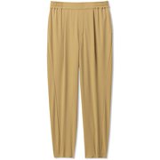 ミッドタウンアンクルパンツ MIDTOWN ANKLE PANTS DC40131 オークベージュ(AK) Mサイズ [フィットネス ヨガ パンツ レディース]
