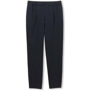 ミッドタウンアンクルパンツ MIDTOWN ANKLE PANTS DC40131 ミッドナイト(MD) Lサイズ [フィットネス ヨガ パンツ レディース]