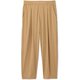 ミッドタウンワイドパンツ MIDTOWN WIDE PANTS DC40132 オークベージュ(AK) Sサイズ [フィットネス ヨガ パンツ レディース]