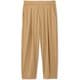 ミッドタウンワイドパンツ MIDTOWN WIDE PANTS DC40132 オークベージュ(AK) Mサイズ [フィットネス ヨガ パンツ レディース]