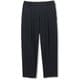 ミッドタウンワイドパンツ MIDTOWN WIDE PANTS DC40132 ミッドナイト(MD) Mサイズ [フィットネス ヨガ パンツ レディース]