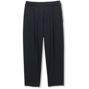 ミッドタウンワイドパンツ MIDTOWN WIDE PANTS DC40132 ミッドナイト(MD) Mサイズ [フィットネス ヨガ パンツ レディース]