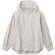 コンパクトジャケット COMPACT JACKET DC30108 ホワイトベージュ(HI) Lサイズ [フィットネス ヨガ ジャケット レディース]