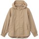 コンパクトジャケット COMPACT JACKET DC30108 シャンパンベージュ(NE) Lサイズ [フィットネス ヨガ ジャケット レディース]