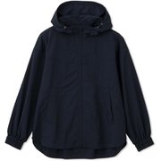 コンパクトジャケット COMPACT JACKET DC30108 スチールネイビー(NS) Mサイズ [フィットネス ヨガ ジャケット レディース]