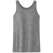 ノンストレスYバックタンク NON STRESS Y-BACK TANK DA10105 ブラックミックス(KM) Mサイズ [フィットネス ヨガ カップ付きシャツ]
