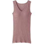 リブイットアップブラタンク RIB IT UP BRA TANK DA10106 オールドローズ(LD) Sサイズ [フィットネス ヨガ カップ付きシャツ レディース]
