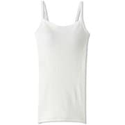 リブイットアップキャミソール RIB IT UP CAMISOLE DA121103 ジャスミンホワイト(JW) Sサイズ [フィットネス ヨガ カップ付きシャツ レディース]