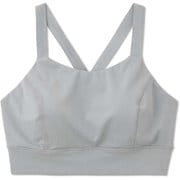 エニーモーションミドルトップ ANYMOTION MIDDLE TOP DA121130 ミックスグレー(Z) Mサイズ [スポーツブラ]