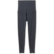 オールデイアクティブマタニティーレギンス ALL DAY ACTIVE MATERNITY LEGGINGS DAM20106 ブラックネイビー(KN) Mサイズ [ランニングウェア レギンス レディース]