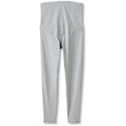 オールデイアクティブマタニティーレギンス ALL DAY ACTIVE MATERNITY LEGGINGS DAM20106 ミディアムグレー(MH) Lサイズ [ランニングウェア レギンス レディース]