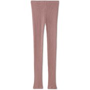 リブイットアップレギンス RIB IT UP LEGGINGS DA20106 オールドローズ(LD) Sサイズ [フィットネス ヨガ タイツ レディース]