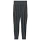 エニーモーションレギンス ANYMOTION LEGGINGS DA221100 ブラックミックス(KM) Lサイズ [フィットネス ヨガ レギンス レディース]