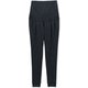 オールデイアクティブマタニティーロングパンツ ALL DAY ACTIVE MATERNITY LONG PANTS DAM20105 ブラックネイビー(KN) Lサイズ [フィットネス ヨガ パンツ レディース]