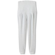 オールデイアクティブマタニティーロングパンツ ALL DAY ACTIVE MATERNITY LONG PANTS DAM20105 ミディアムグレー(MH) Mサイズ [フィットネス ヨガ パンツ レディース]