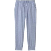 オールデイアクティブロングパンツ ALL DAY ACTIVE LONG PANTS DA60101 ブルーヘザー(BH) Mサイズ [フィットネス パンツ レディース]